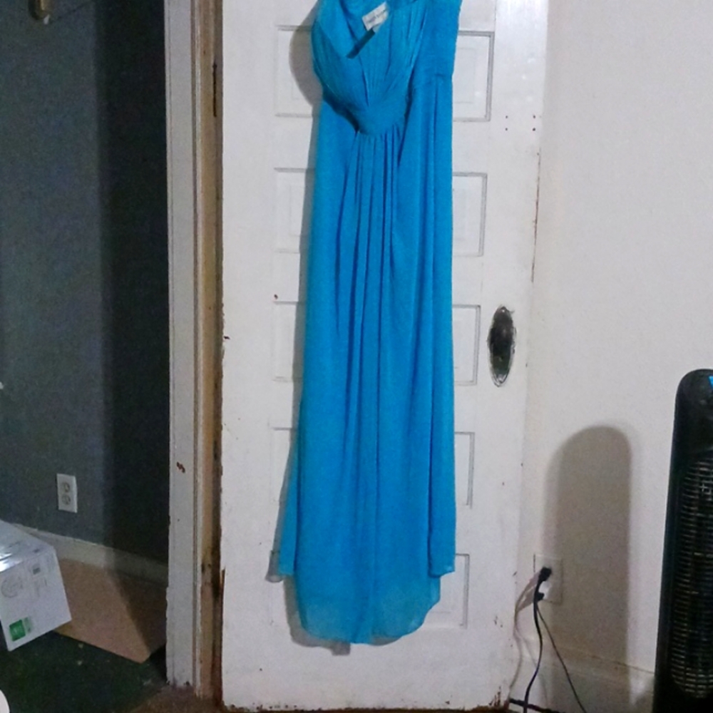 David's Bridal dress